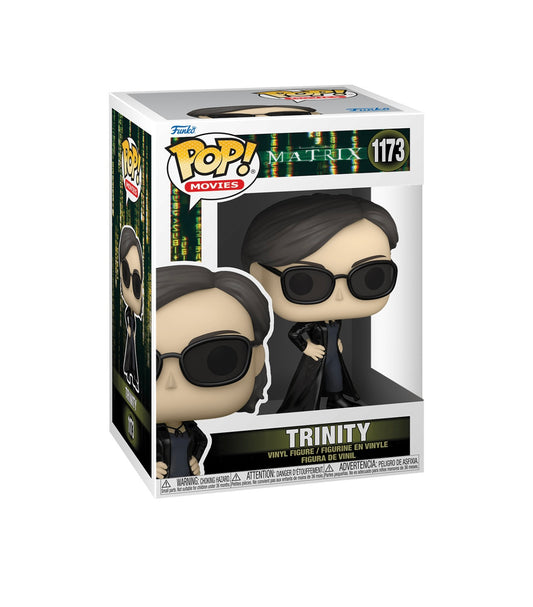 POP! Movies Matrix Trinity #1173