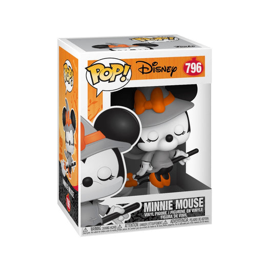POP! Disney Witchy Minnie Mouse #796