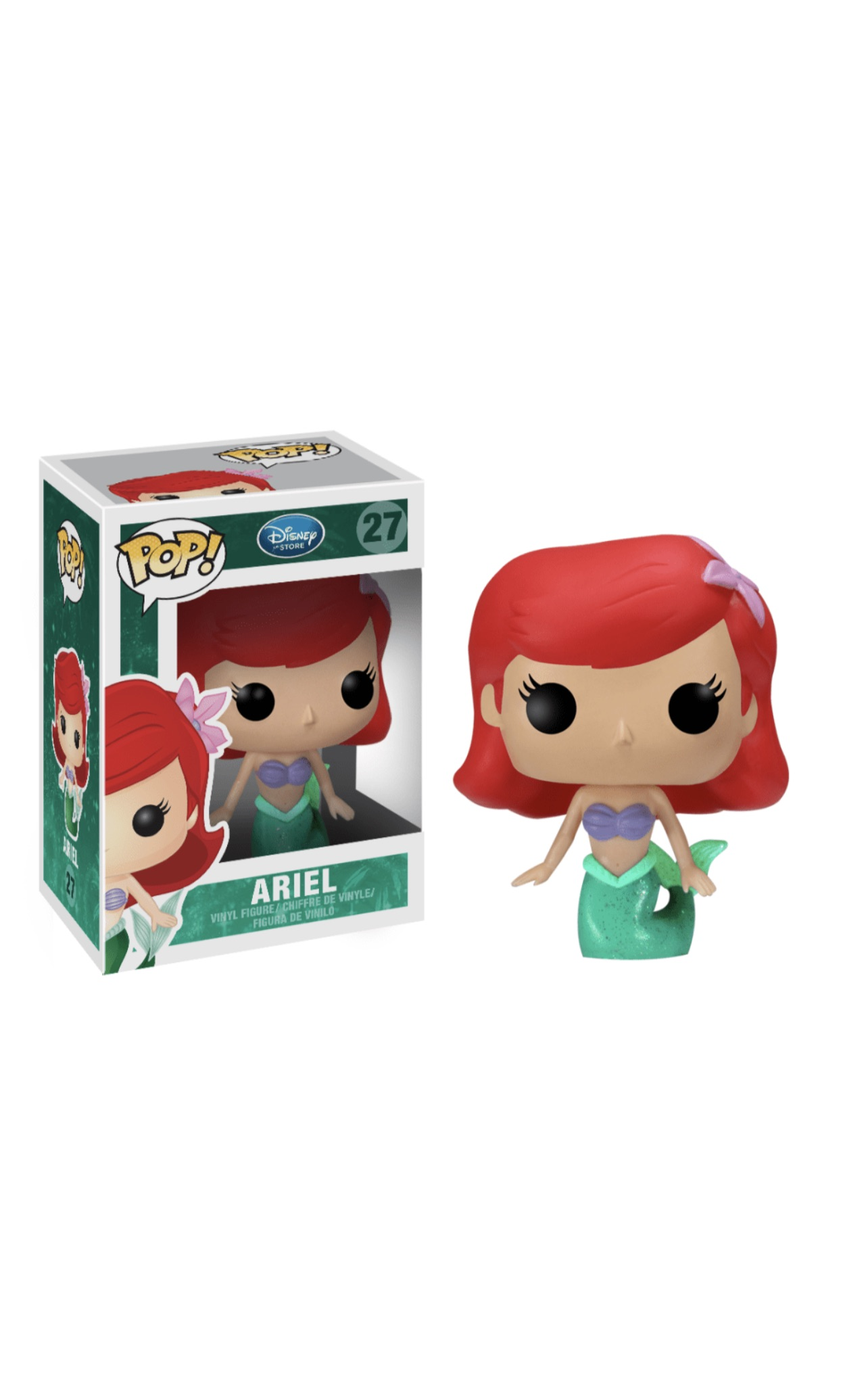 POP! Disney Little Mermaid Ariel #27