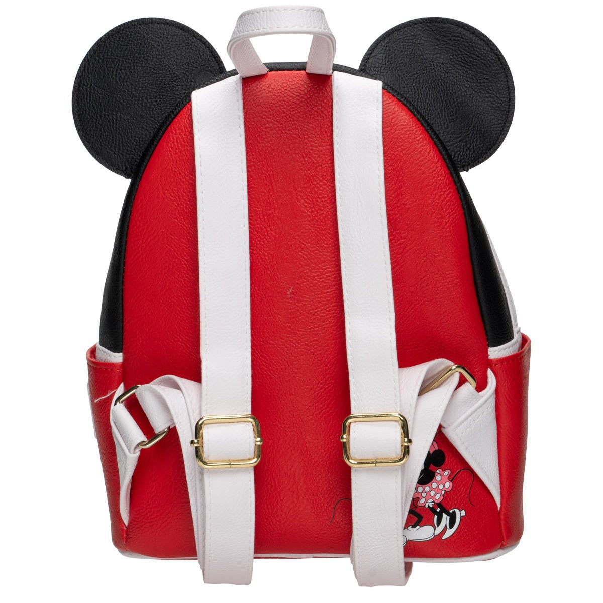 Loungefly Mickey Mouse Valentine Mini Backpack