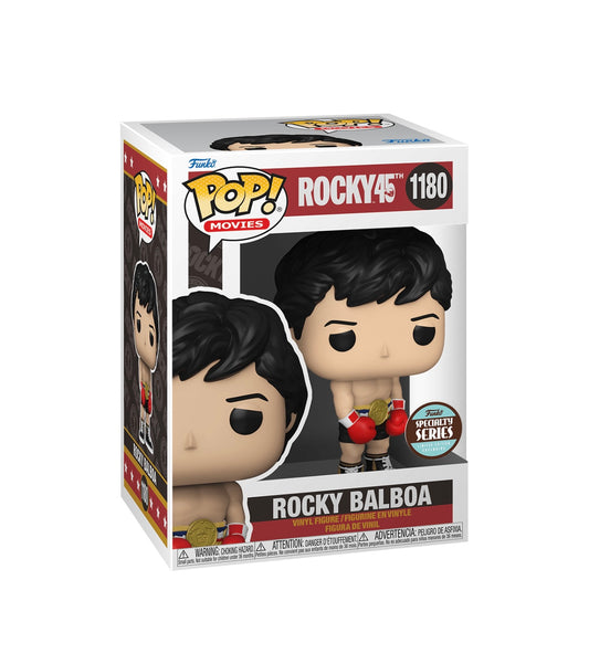 POP! Movies Rocky Balboa #1180