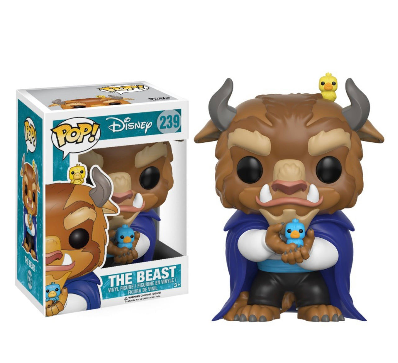 POP! Disney The Beast #239