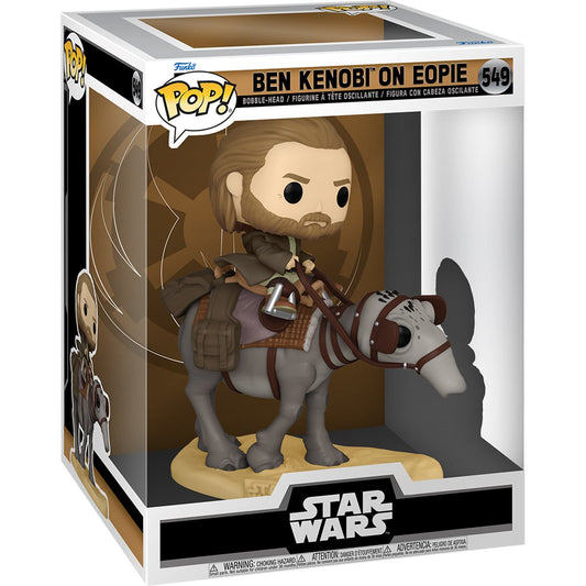 POP! Star Wars Obi-Wan Kenobi on Eopie #549