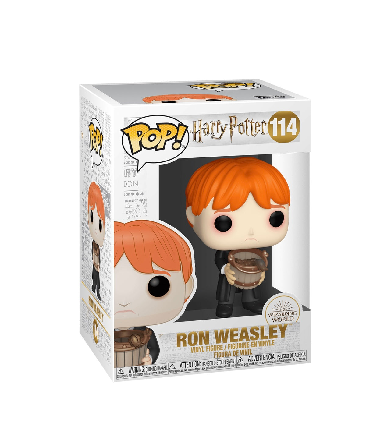 POP! Movies Harry Potter Ron Weasley #134