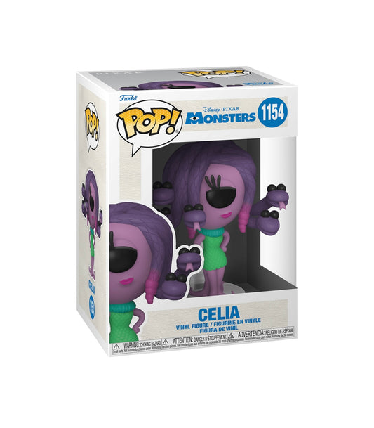 POP! Disney Monsters Inc. Celia #1154