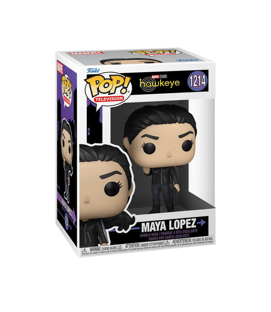 POP! Marvel Hawkeye Maya Lopez #1214