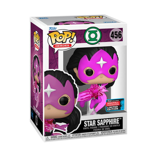 POP! Heroes Star Sapphire #456