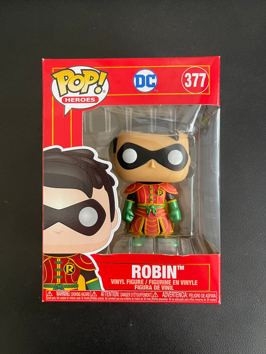 POP! Heroes Imperial Robin #377