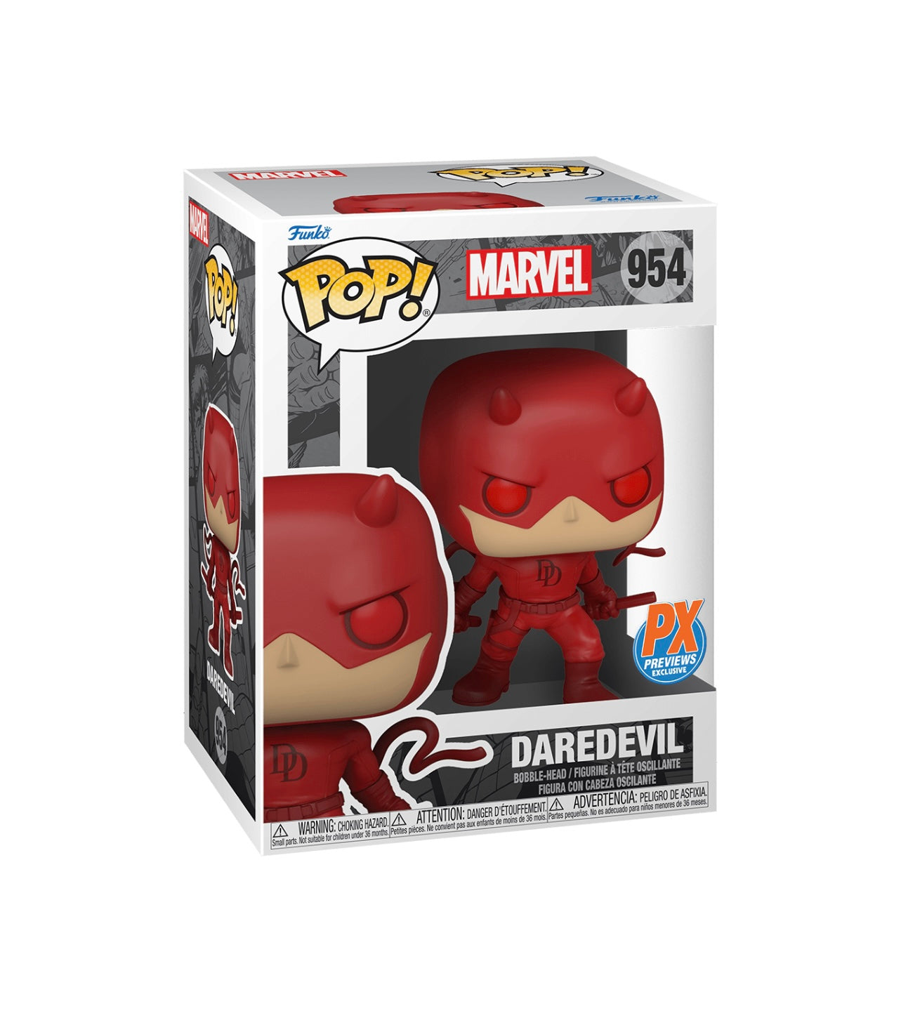 POP! Marvel Daredevil #954