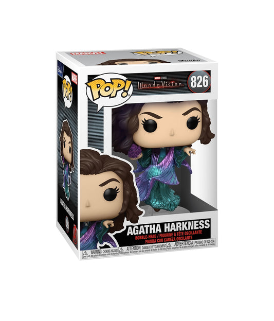 POP! Marvel WandaVision Agatha Harkness #826