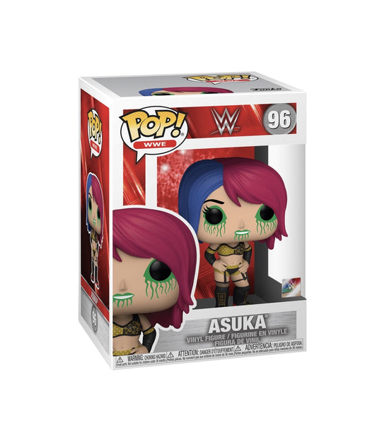 POP! WWE Asuka #96