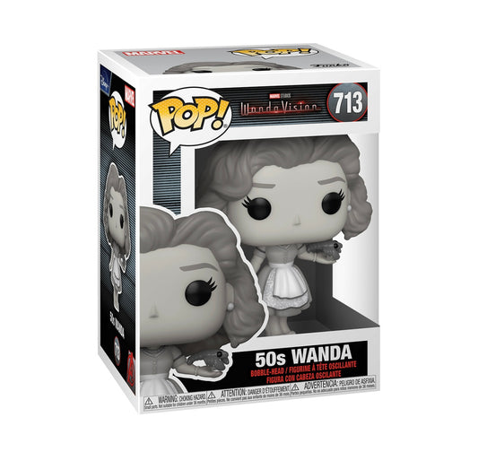 POP! Marvel WandaVision 50’s Wanda #713