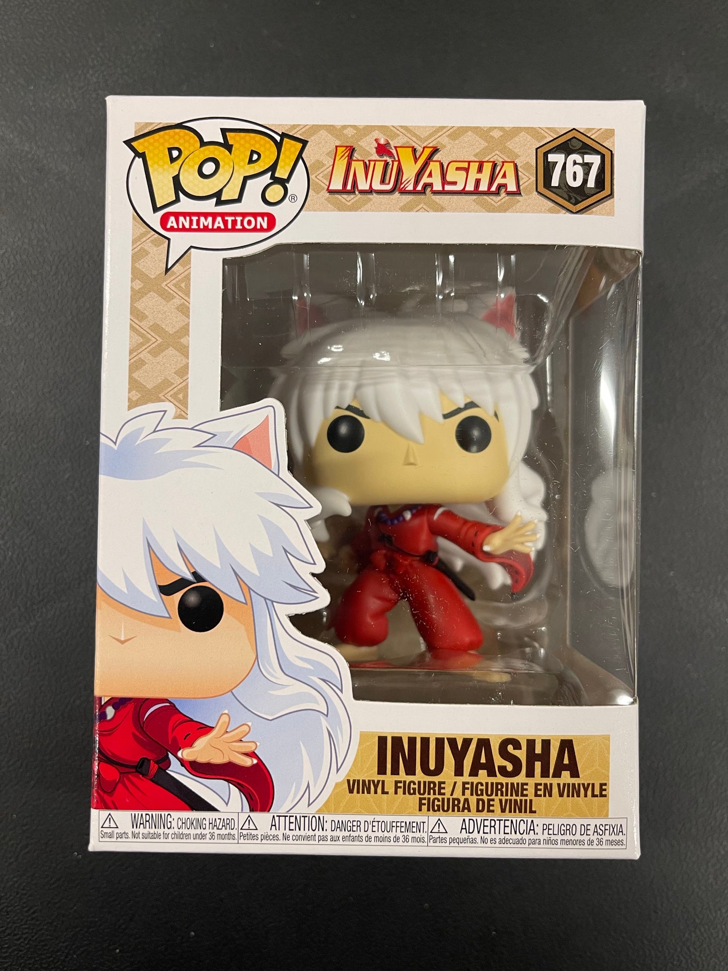 POP! Anime Inuyasha #767
