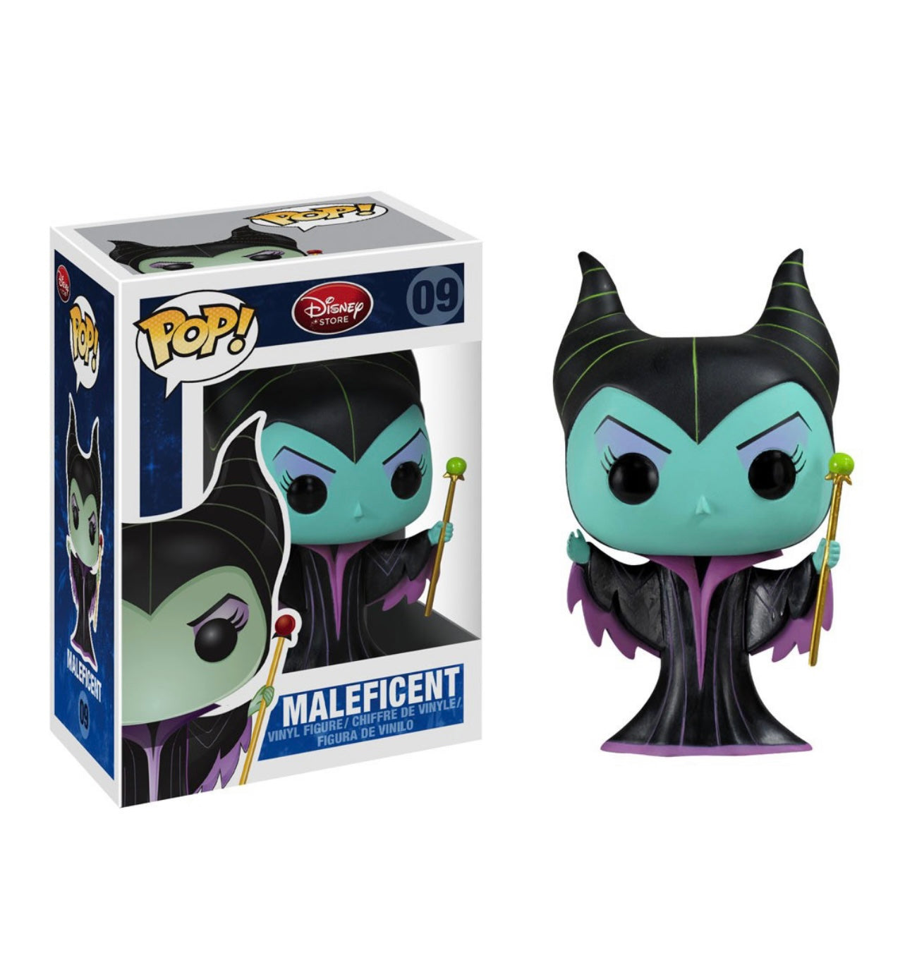 POP! Disney Maleficent #09