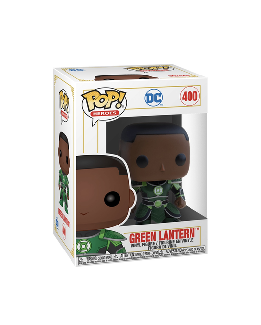 POP! Heroes Imperial Green Lantern #400