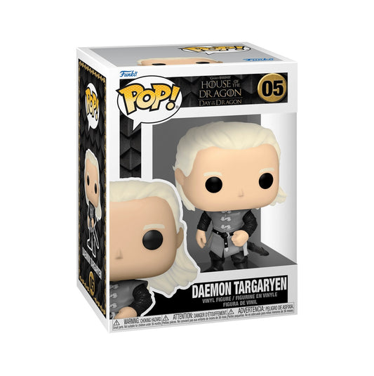 POP! TV HOTD Daemon Targaryen #05
