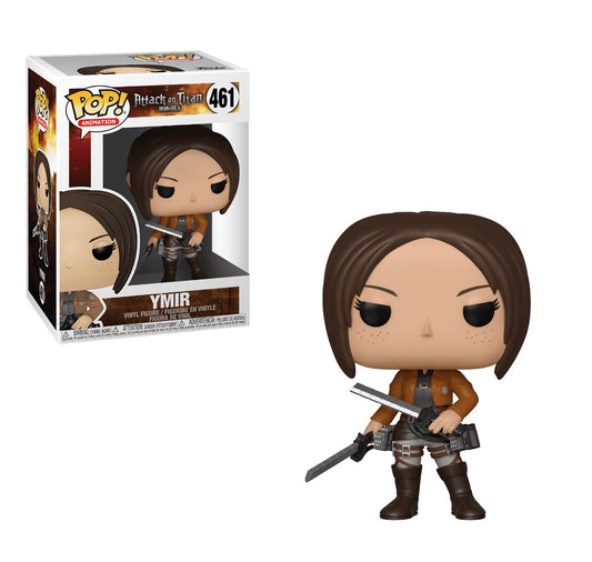 POP! Anime Attack on Titan Ymir #461