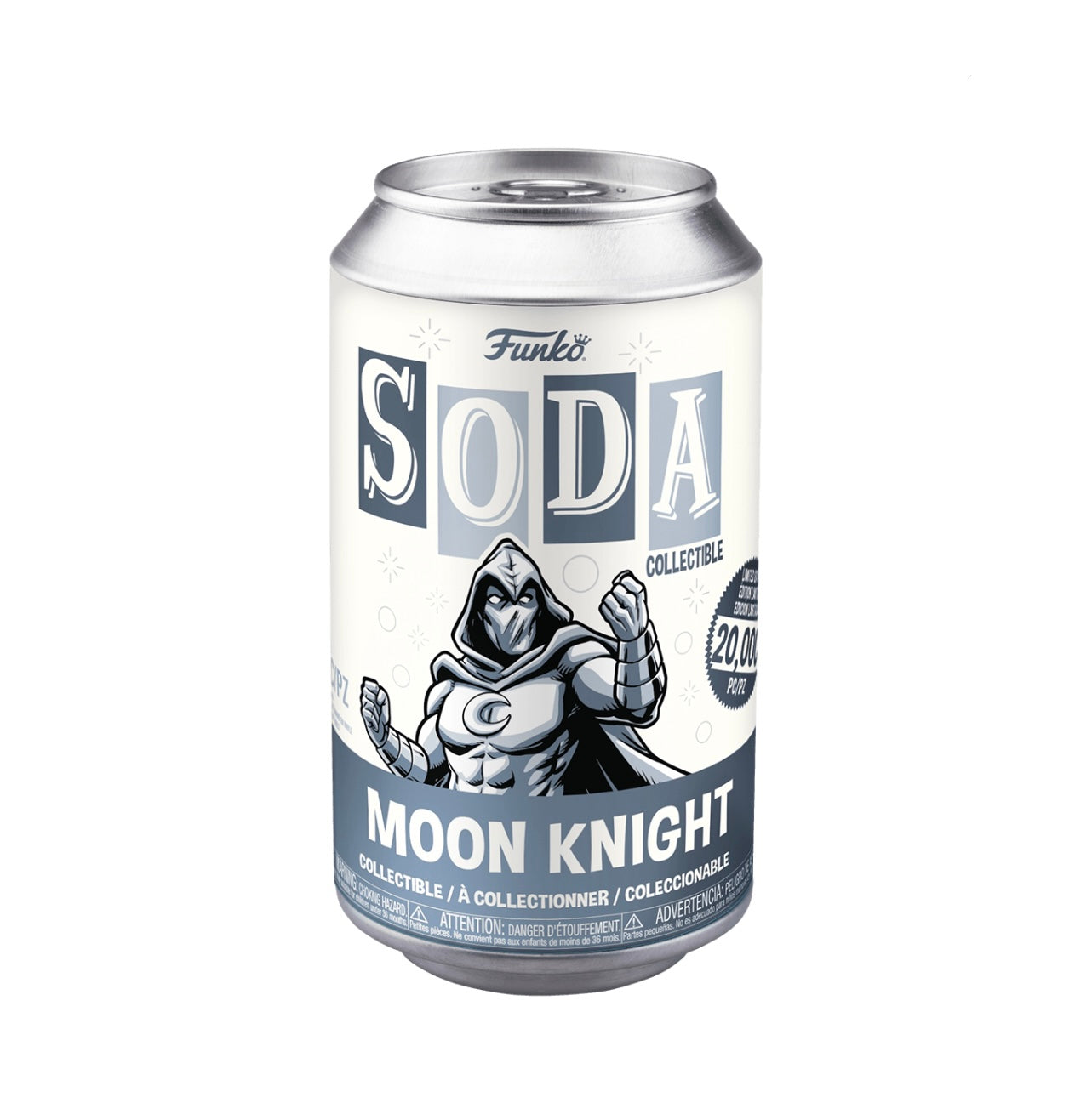Vinyl Soda Moon Knight