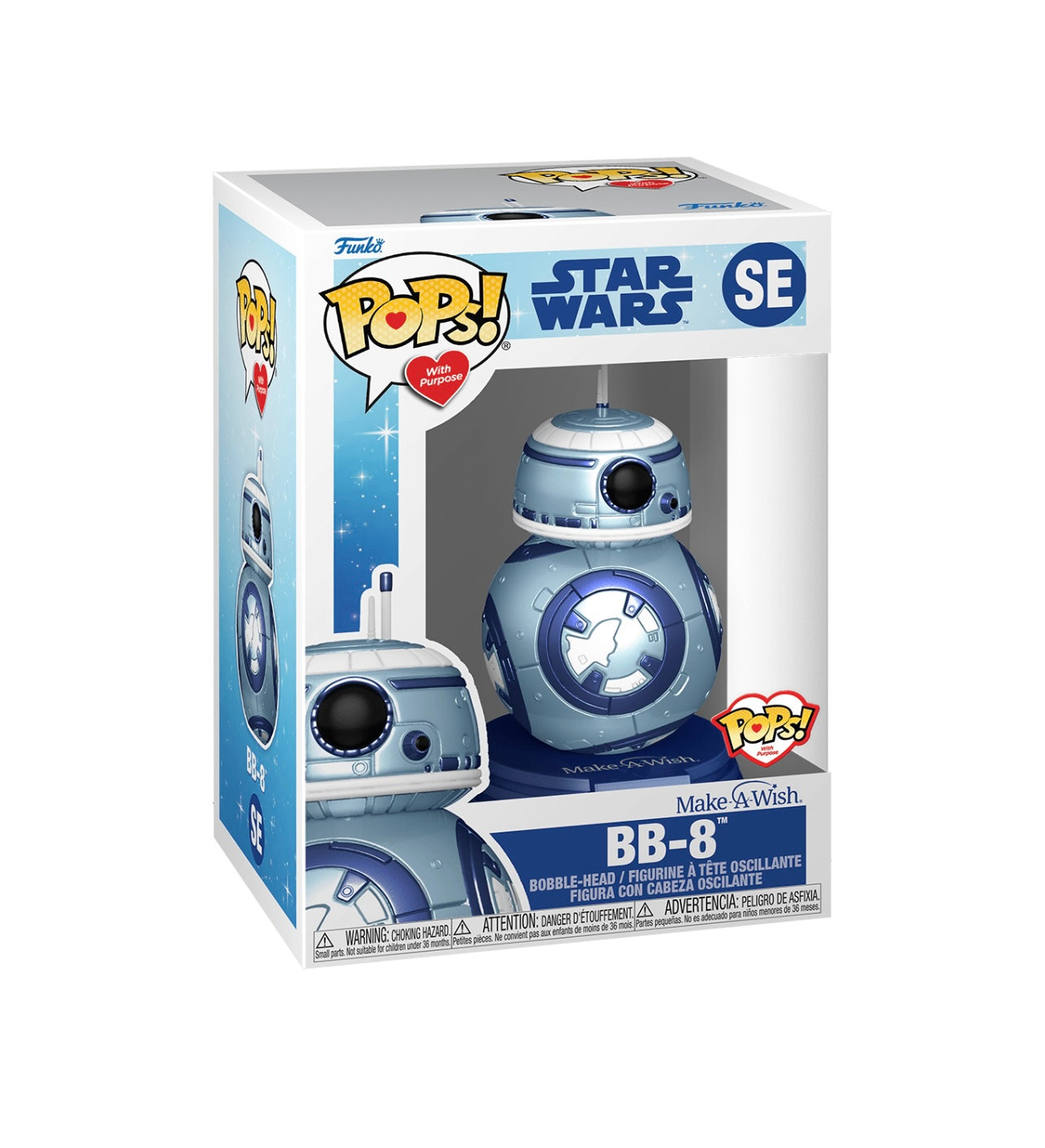 POP! Star Wars MAW BB-8