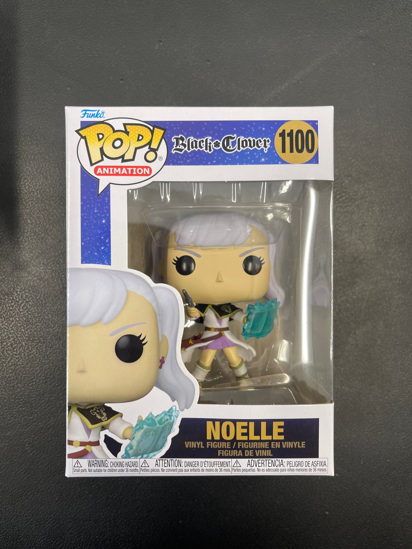 POP! Anime Black Clover Noelle #1100