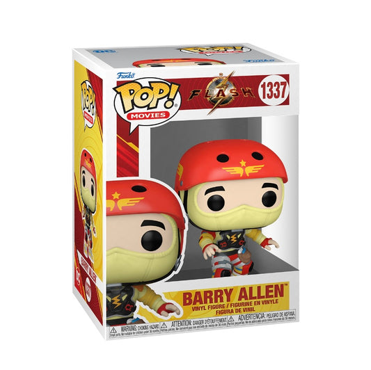 POP! Movies The Flash Barry Allen #1337