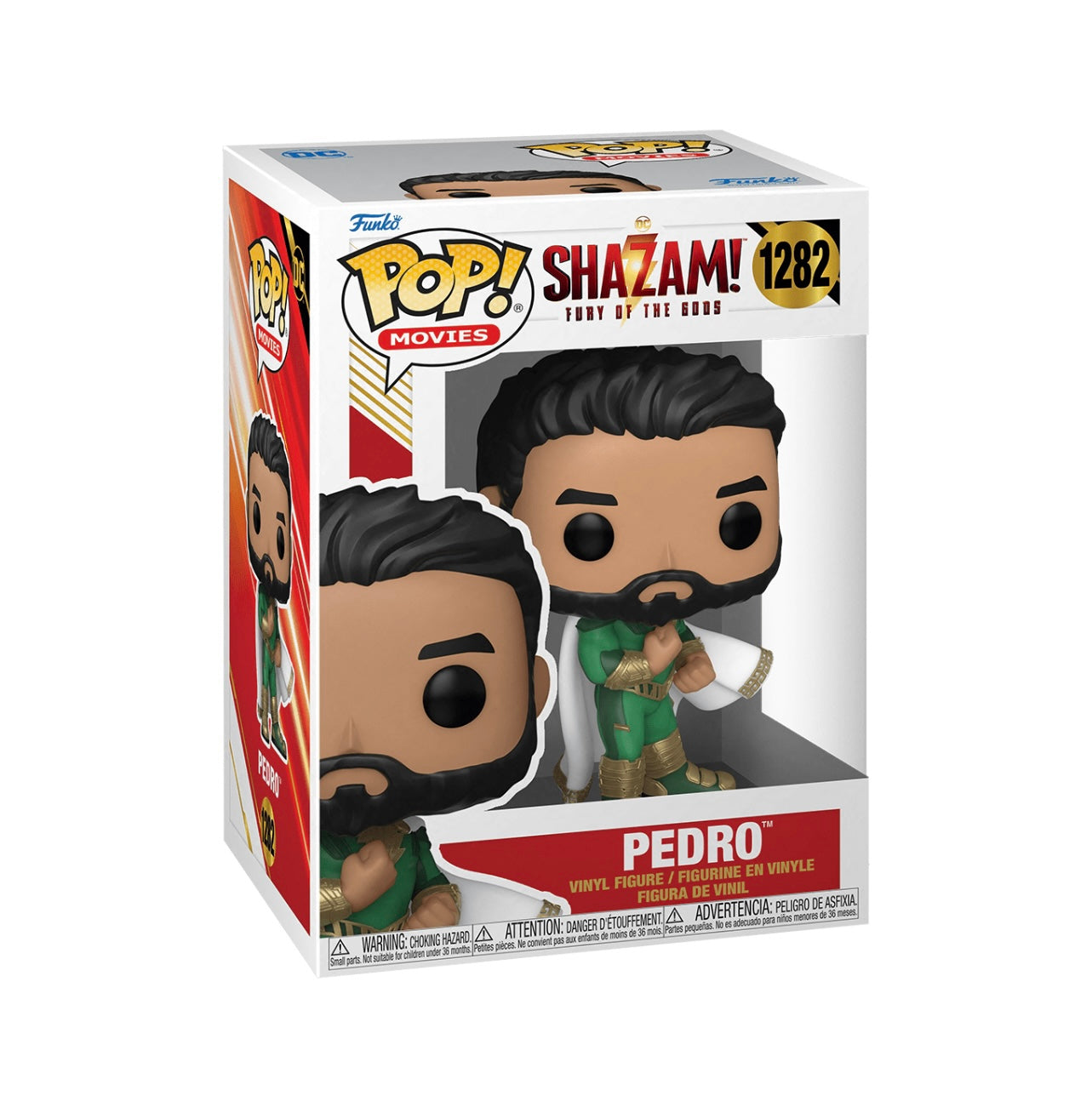 POP! Movies Shazam Pedro #1282