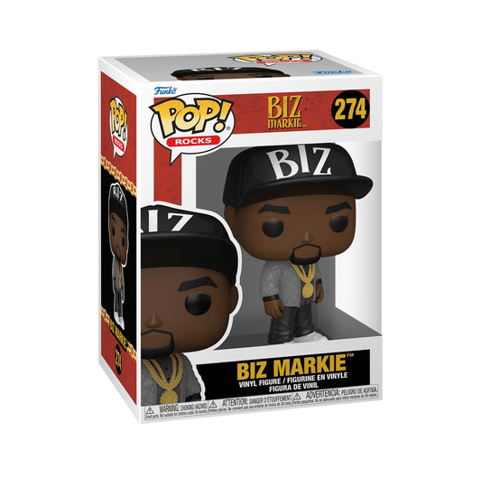 POP! Rocks Biz Markie #274