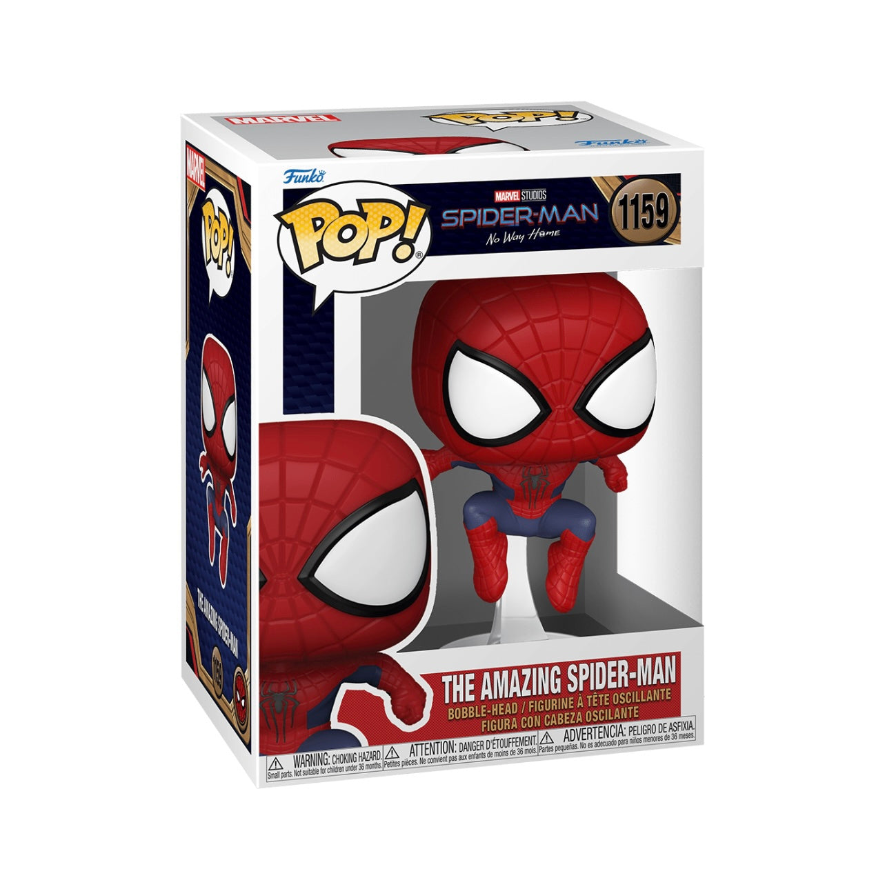 POP! Marvel NWH SpiderMan #1159