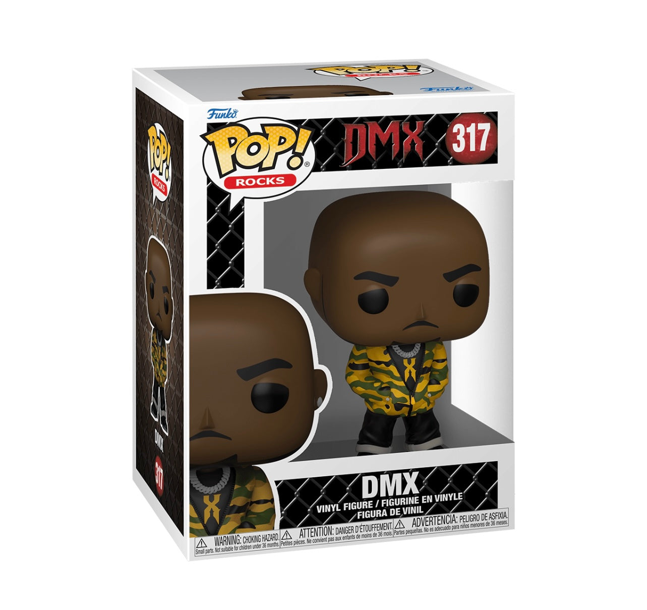 POP! Rocks DMX #317