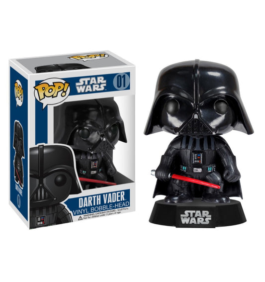 POP! Star Wars Darth Vader #01
