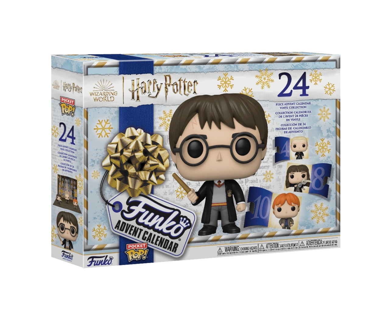 POP! Harry Potter Advent Calendar