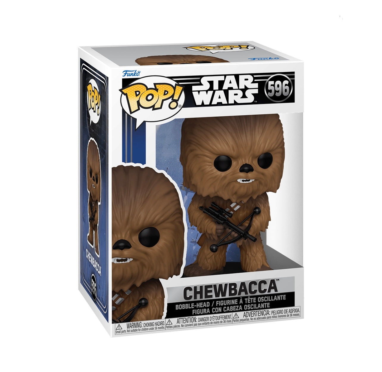POP! Star Wars Chewbacca #596