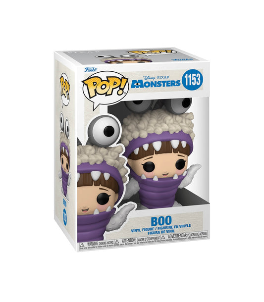 POP! Disney Monsters Inc. Boo #1153