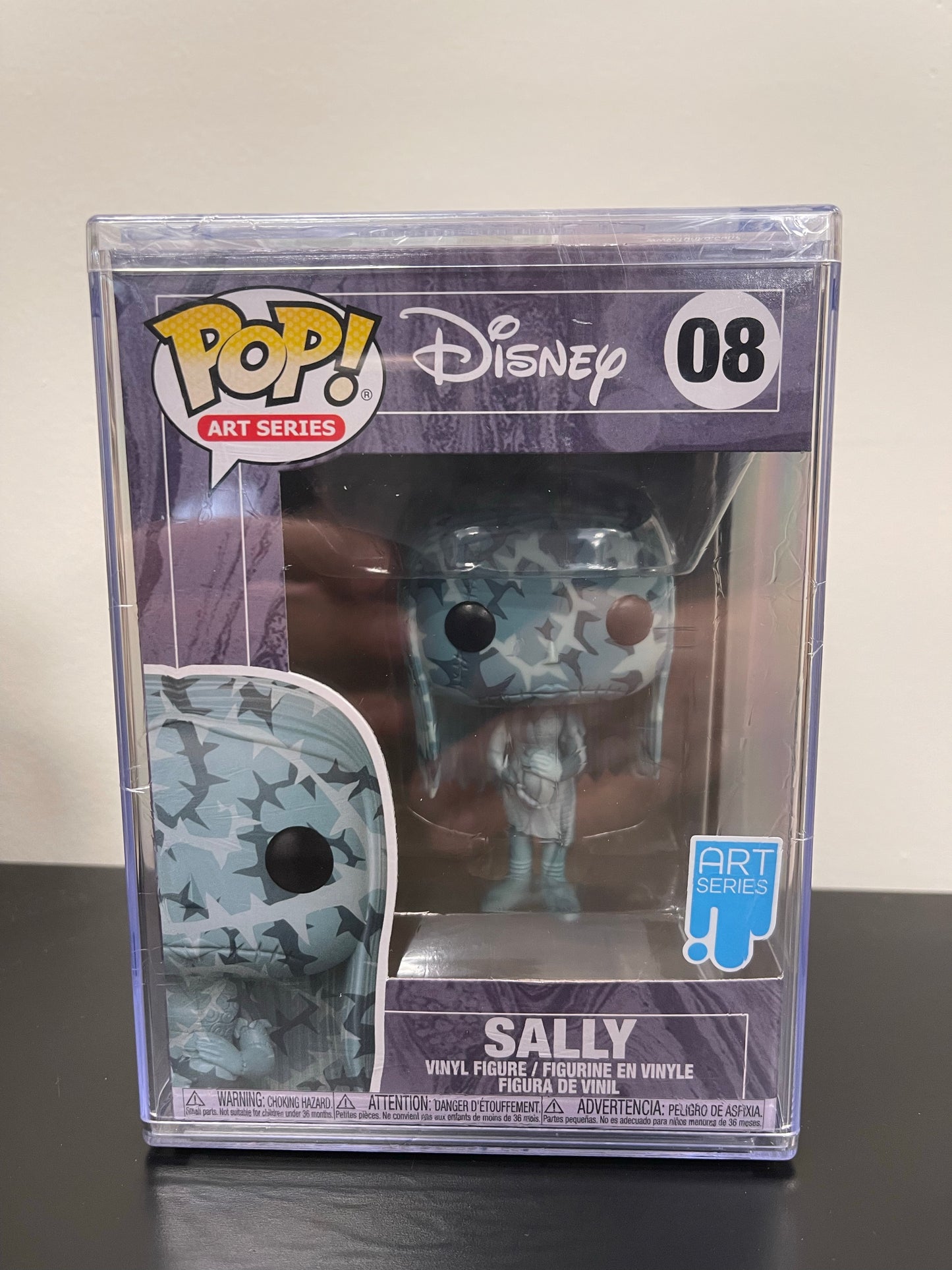 POP! Disney NBC Art Series Sally #08