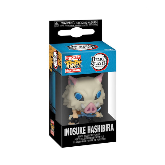 POP! Keychains DS Inosuke