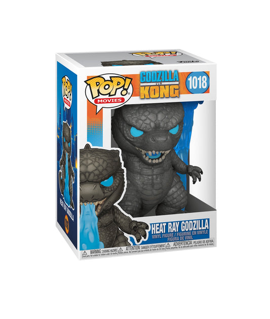 POP! Movies Heat Ray Godzilla #1018