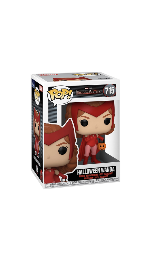 POP! Marvel WandaVision Halloween Wanda #715