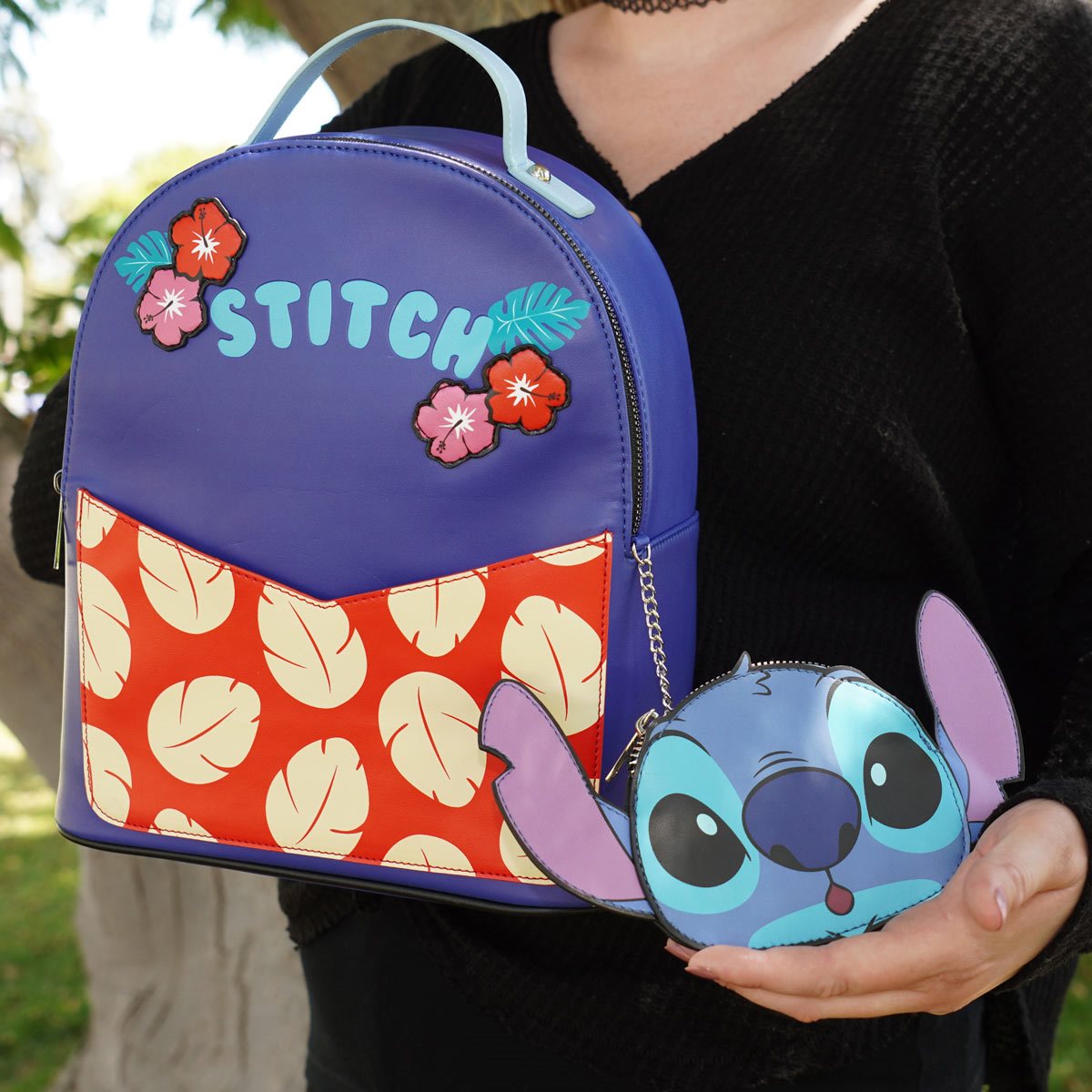 Lilo & Stitch Amigo Mini Backpack