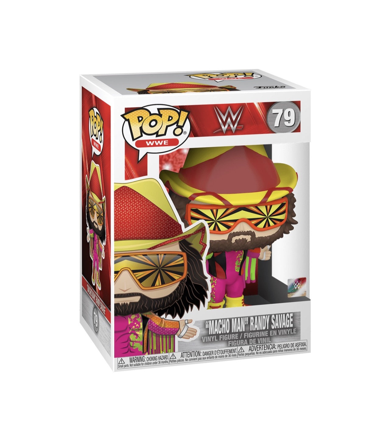 Randy savage hot sale pop