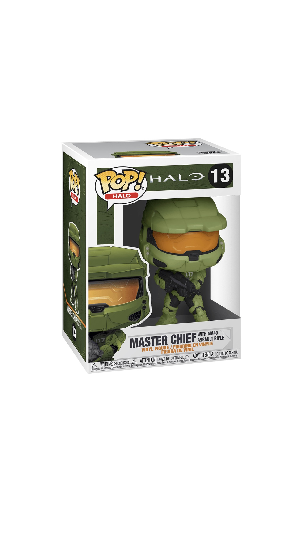 POP! Games Halo Master Chief #13