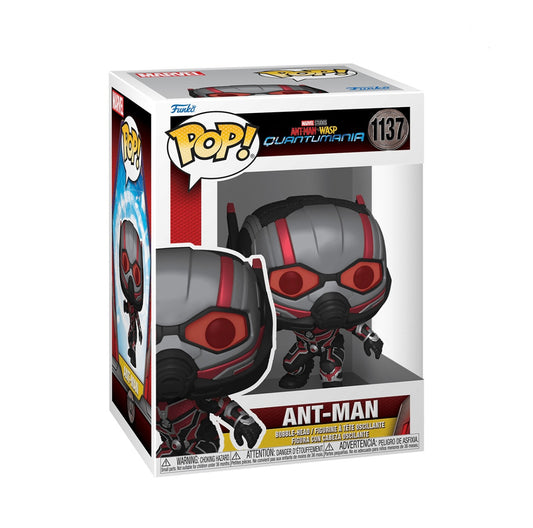 POP! Marvel Ant-Man QM Ant-Man #1137