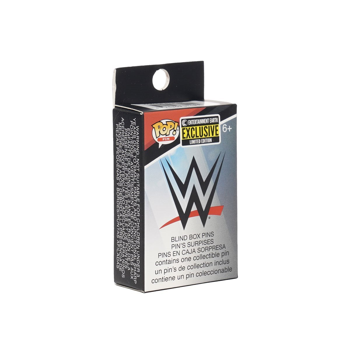 POP! Pin WWE Blind Box
