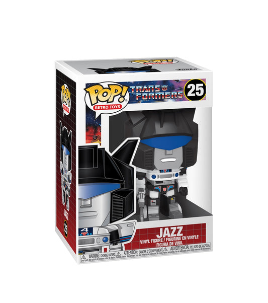 POP! Transformers Jazz #25