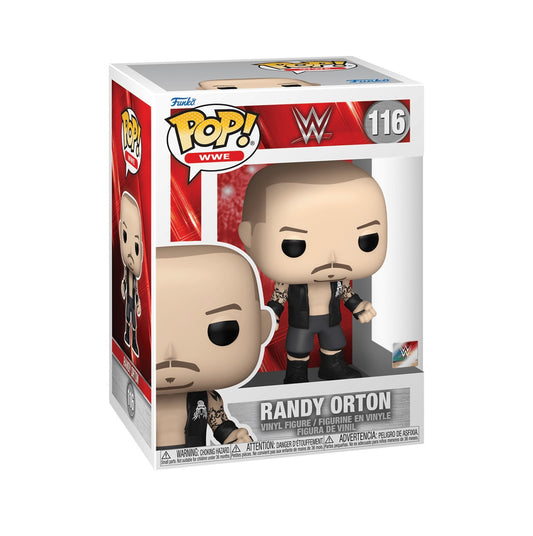 POP! WWE Randy Orton #116