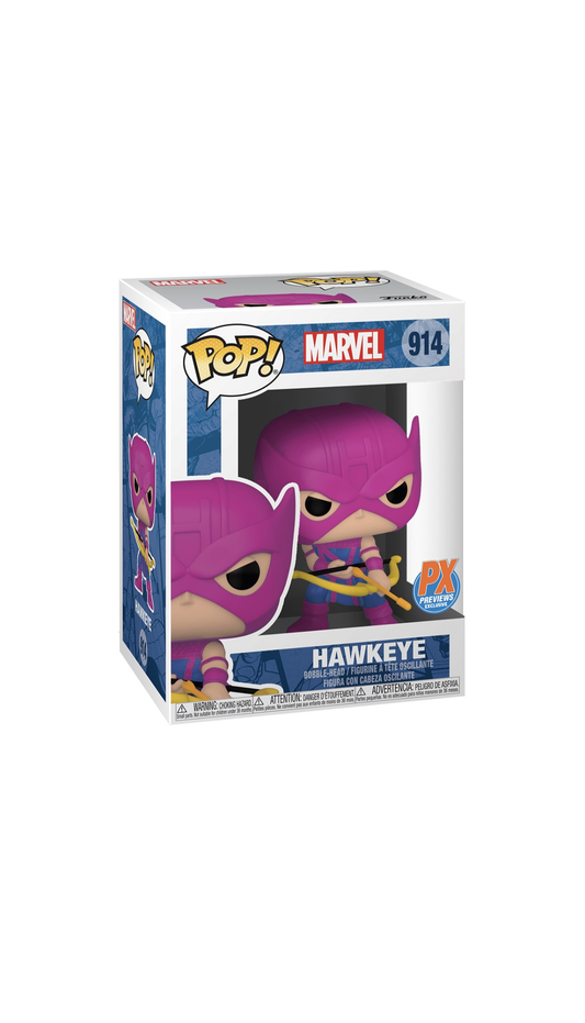 POP! Marvel Hawkeye #914
