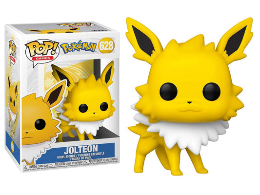 POP! Games Pokémon Jolteon #628