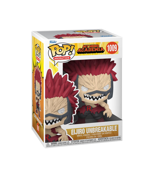 POP! Anime MHA Eijiro Unbreakable #1009