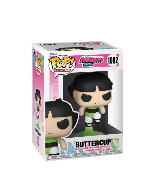 POP! Anime Powerpuff Girls Buttercup #1082