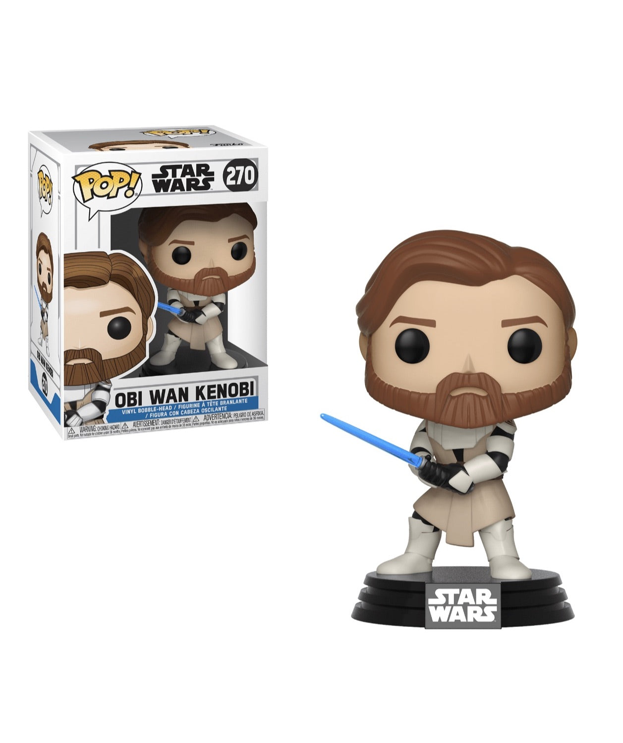 POP! Star Wars Obi Wan Kenobi #270