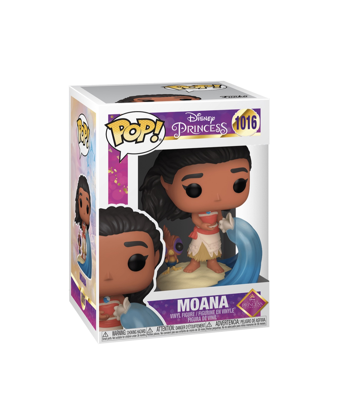 POP! Disney Ultimate Princess Moana #1016